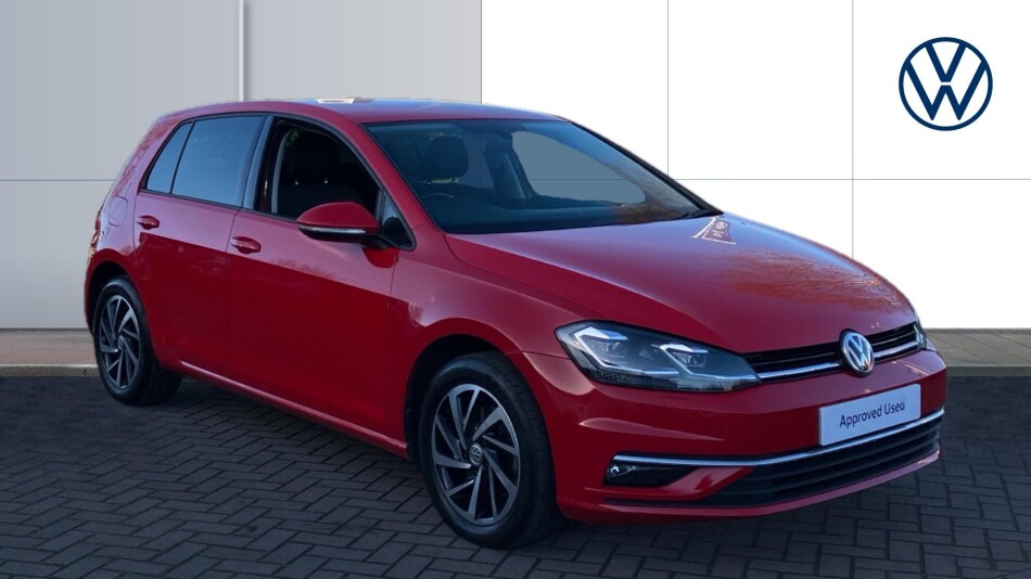 Volkswagen Golf 1.6 TDI Match Edition 5dr Diesel Hatchback